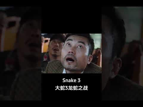 ๐ฑ๐ธDevil giant frog attacks with its long tongue! | Snake 3 | YOUKU MONSTER MOVIE