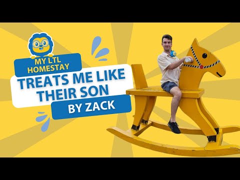 Learn Mandarin in Taiwan With LTL // Zack's Experience Living in an LTL Homestay