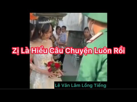 Chia Tay - Lê Văn Lâm Lồng Tiếng - Bé Lâm Vlog