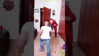 Funny comedy try not to laugh chucky jumscare vs Wigofellas TikTok funny prank #shorts #bhoot