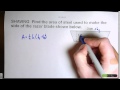 Exploring Geometry Concepts in Sections 11.1 & 11.2