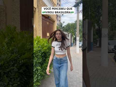O que faltou? 🇧🇷😂 #brasil #humor #gringa #russia #comedia #memes #shorts