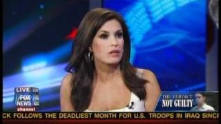 Hannity and Kimberly Guilfoyle on Casey Anthony verdict