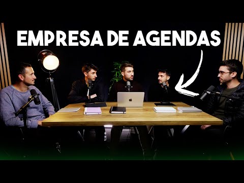 Segunda Reunión de mi Empresa de Agendas (North Planner)