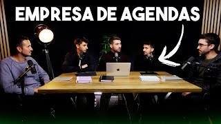 Segunda Reunión de mi Empresa de Agendas (North Planner)