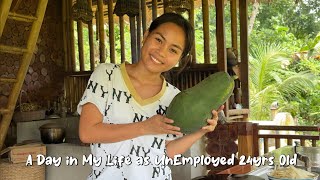 Filipino Very Easy and Simple Food If You’re Lazy to Cook Hard | BOHOL | A Day in My Life 