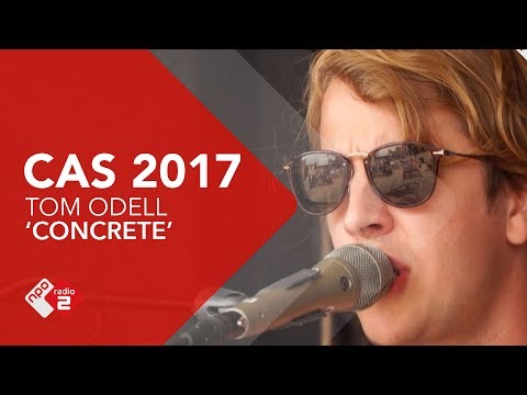 Tom Odell - 'Concrete' Live @ Concert at SEA 2017 | NPO Radio 2