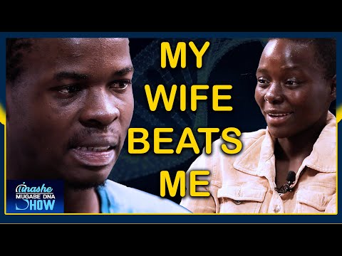 SHE BEATS ME: TINASHE MUGABE DNA SHOW S14 EP4 #tinashemugabe #dnaman