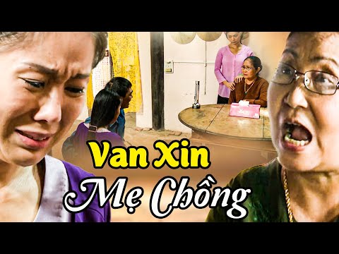 Mẹ chồng KHÓ TÍNH, con dâu xin VỀ THĂM MẸ RUỘT không cho, còn bị ĐUỔI RA KHỎI NHÀ | PHIM VIỆT NAM