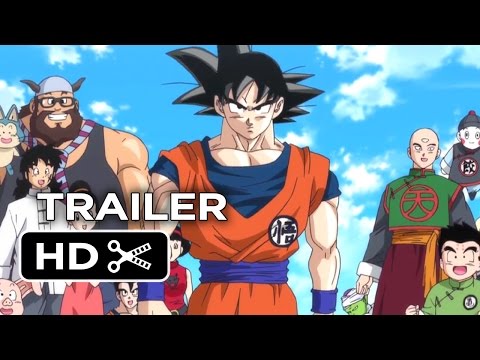 Official US Release Trailer (2014) - Anime Action Movie HD