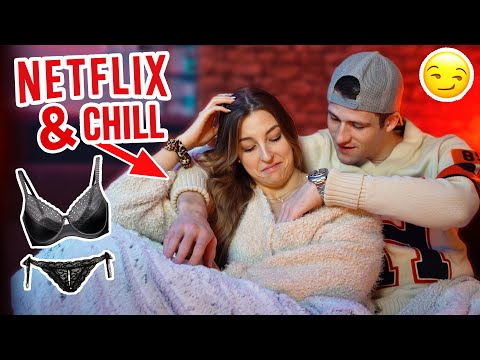 Netflix & Chill - Beziehungsprobleme beim Filmabend I BradeTv