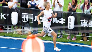 MDC800mに本気で挑戦してきた。