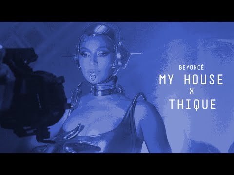 Beyoncé - MY HOUSE x THIQUE (MASHUP by BrandonBankz)