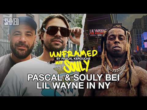 Souly & Pascal Kerouche über Lil Wayne, „Traence”, Hate & Weiterentwicklung I STOKED Unframed