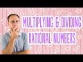 Mastering Multiplication and Division of Rational Numbers