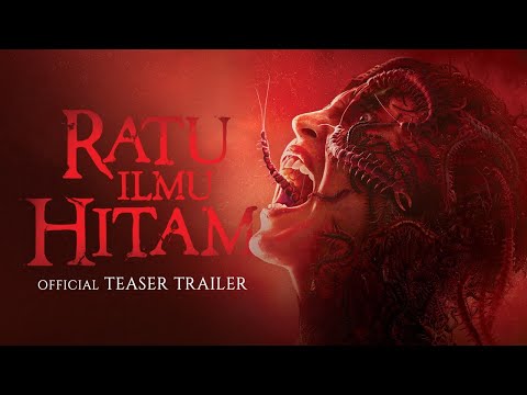 Official Teaser 'Ratu Ilmu Hitam'