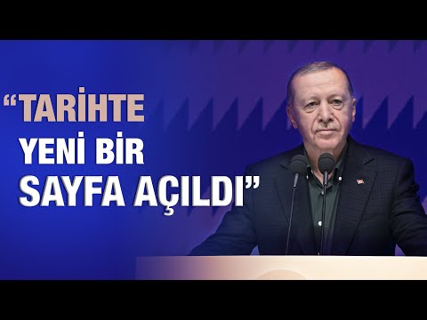 Cumhurbaşkanı Erdoğan: Türkiye kazandı, milletim kazandı