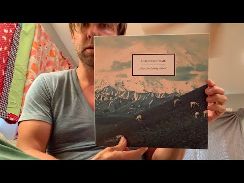 “Music For Looking Animals” Vinyl Unboxing