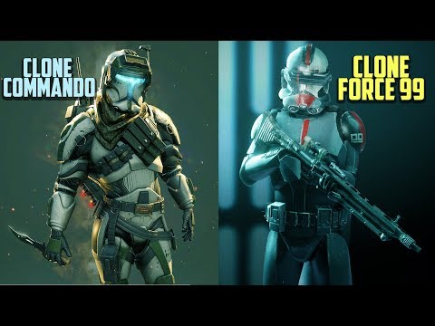 The Bad Batch VS Clone Commandos Who is Better?