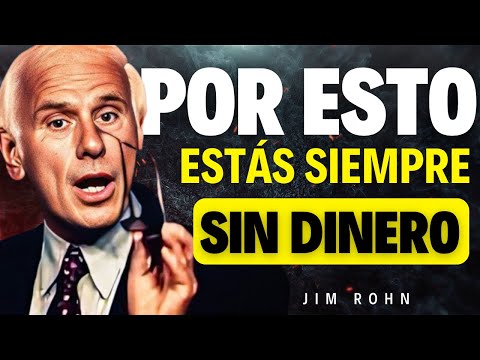 5 ENEMIGOS QUE ESTAN ROBANDO TU ENERGÌA - Jim Rohn NECESITAS ESCUCHAR ESTO