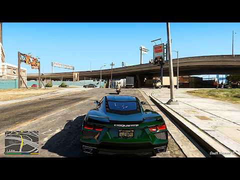Grand Theft Auto V Enhanced Edition Gameplay Walkthrough Part 6 - GTA 5 4K 60FPS PC No Commentary