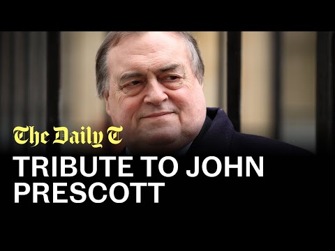 Labour legend John Prescott dies aged 86 | The Daily T Podcast