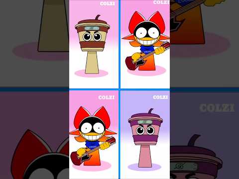 Sprunki Italian Brainrot Cappuccino Assassino Phase 4 Sprunki Incredibox #incredibox Credits @Colzi