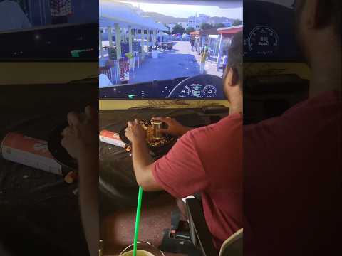 kothu parotta driving #shorts #ets2 #busdriving #eurotrucksimulator2 #universalgamestudio