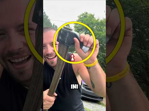 Kakek Kaget Sampai Lompat Gegara Cucu Bercanda Pakai Kapak Mainan!#shortvideo #viralshorts