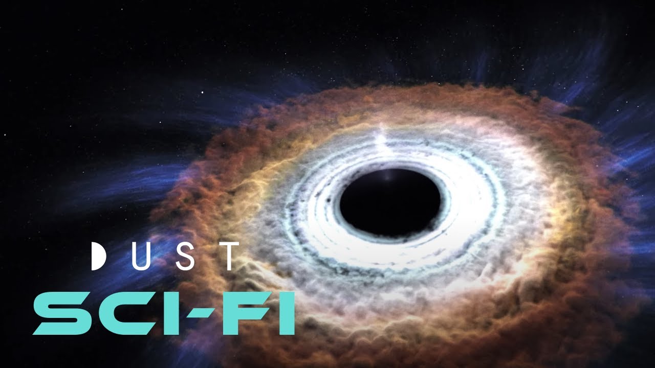 Sci-Fi Short Film: The Jump - DUST