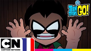 Billard aquatique avec King Shark 🦈 | Teen Titans Go | #SharkWeek @cartoonnetworkFR