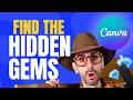 Canva Features and Functions Assessment