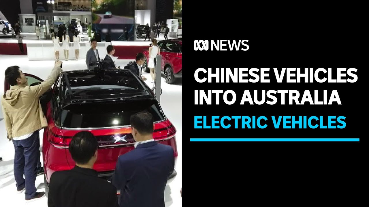 China set to Import Affordable EVs into Australia