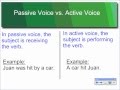 Mastering Active and Passive Voice in Writing