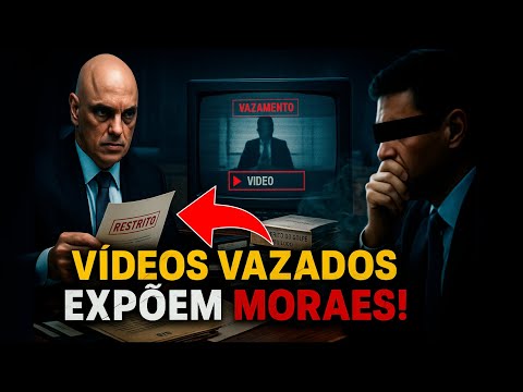 💣 Inquérito do Golpe Vídeos Vazados EXPÕEM Abusos e Arbitrariedades de Moraes!