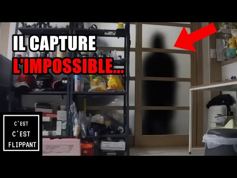 40 vidéos EFFRAYANTES qui vont te donner LA CHAIR DE POULE (COMPILATION PARANORMALE 2025)
