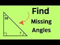 Trigonometric Functions and Angles