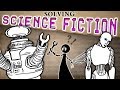 Defining the Boundaries of Science Fiction