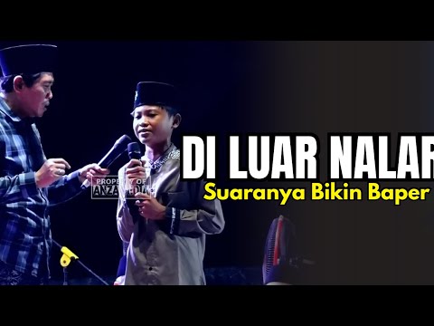 KH ANWAR ZAHID TERBARU | SUARANYA MEMIKAT HATI, DIDIKAN ABAH ANZA GAK PERNAH BIKIN KECEWA