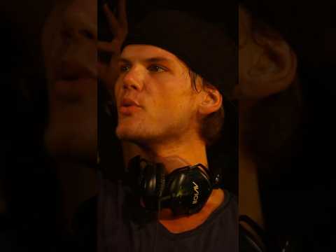 Avicii performing “Levels” at Tomorrowland 11 years ago, in 2013