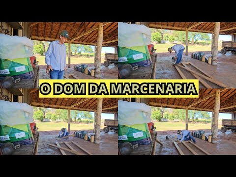 MONTAGEM E INSTALAÇÃO DE PORTEIRAS - PARTE 1