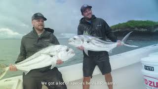 GRUNDÉNS PRESENTS: Panama – Sport Fishing Paradise