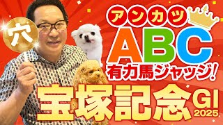 【宝塚記念 予想】意外な人気薄も急浮上！上半期G1もヒット連発アンカツの出走馬ジャッジ【安藤勝己】
