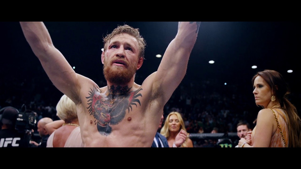 Conor McGregor: Notorious Trailerin pikkukuva