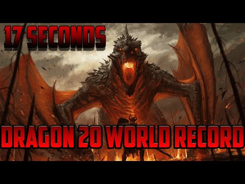 Dragon 20 World Record I Raid Shadow Legends