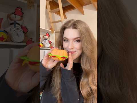 diy burger PUMPKIN ๐๐
