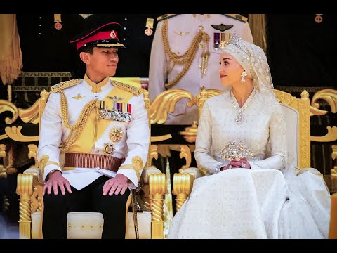 Billionaire Life Of Brunei Royal Family