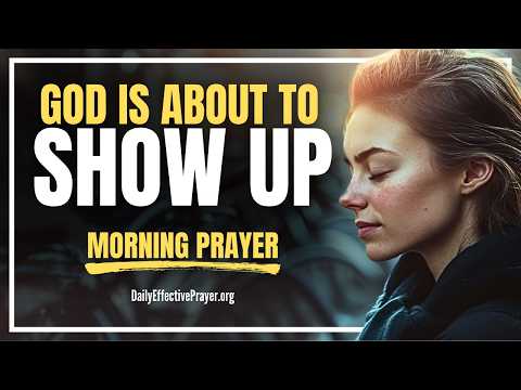 Financial Breakthrough Is Closer Than You Think—HOLD ON | Blessed Morning Prayer To Start Your Day