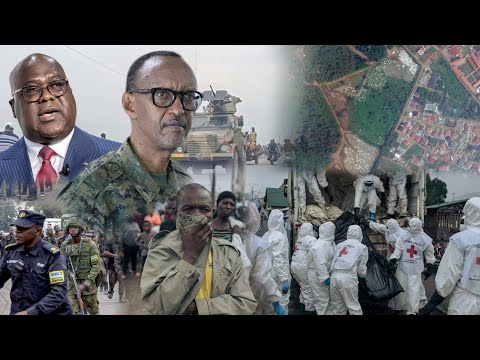 UKWELI UNAOMTAFUNA KAGAME RWANDA VITA VYA JESHI LA CONGO NA M23 MAELFU YA WANAJESHI KUZIKWA KWA SIRI