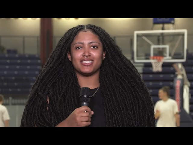 Women's Basketball vs Montgomery